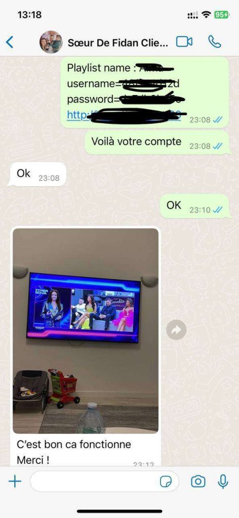 IPTV Trends Client Review