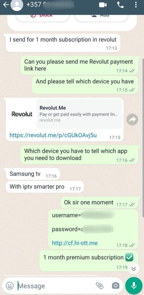 IPTV Trends Client Review