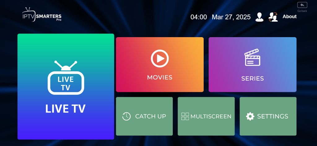 iptv smarter for windows - tv en vivo iptv smarter for windows - tv en vivo