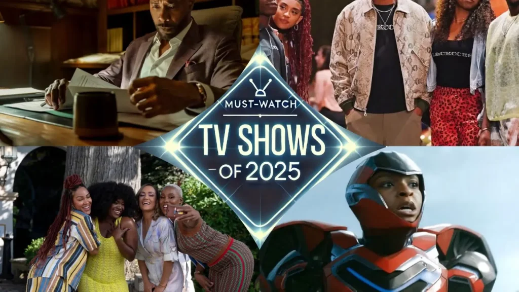Best TV shows 2025 Best TV shows 2025