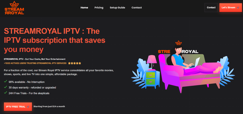 image 1 IPTV Trends