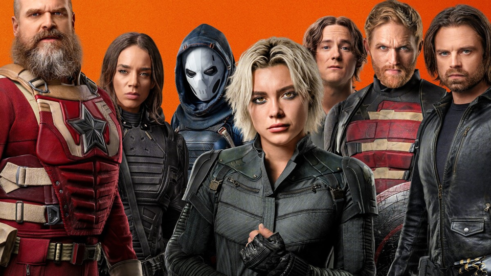 Thunderbolts – The Marvel Movie