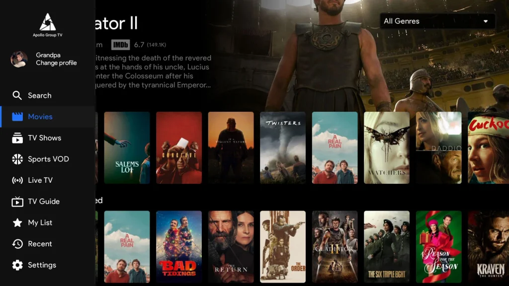 apollo group tv app apollo group tv app