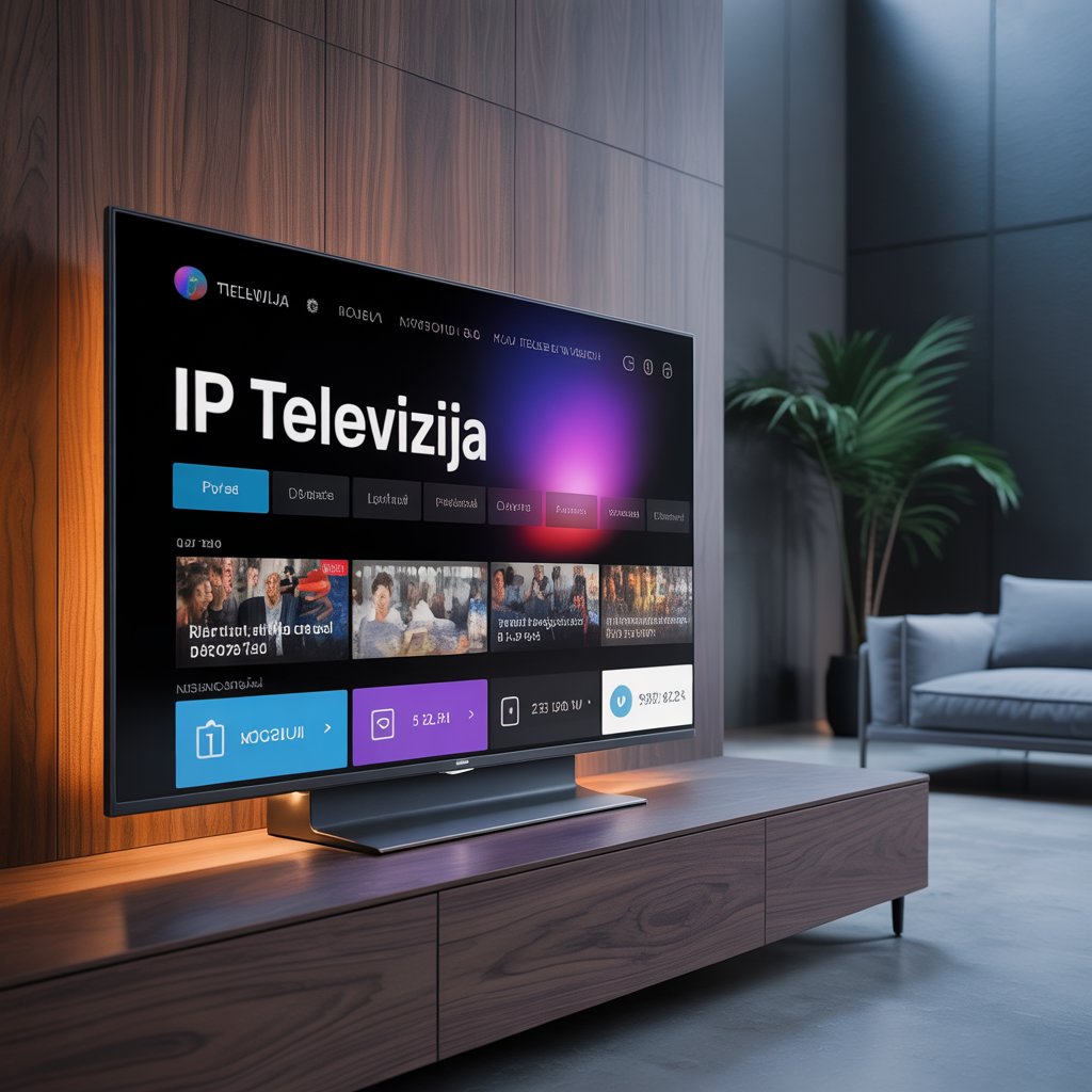 ip televizija