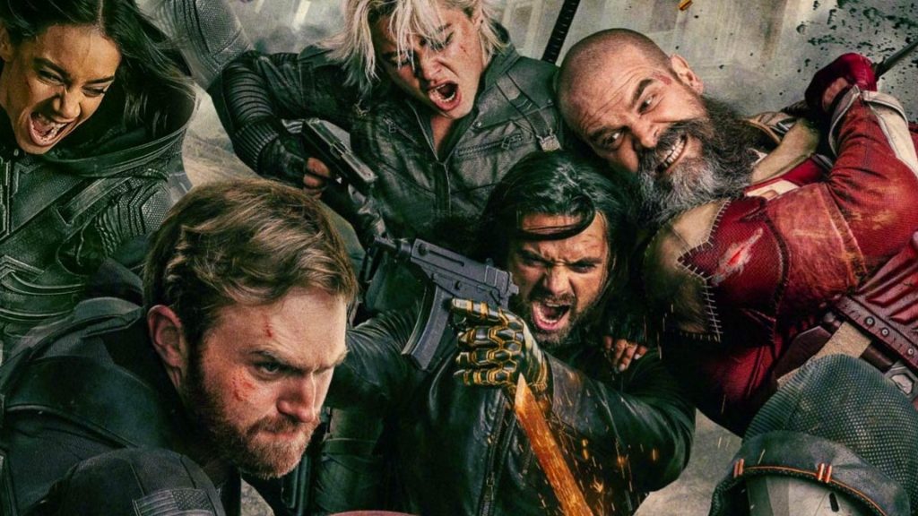 Thunderbolts – The Marvel Movie Thunderbolts – The Marvel Movie