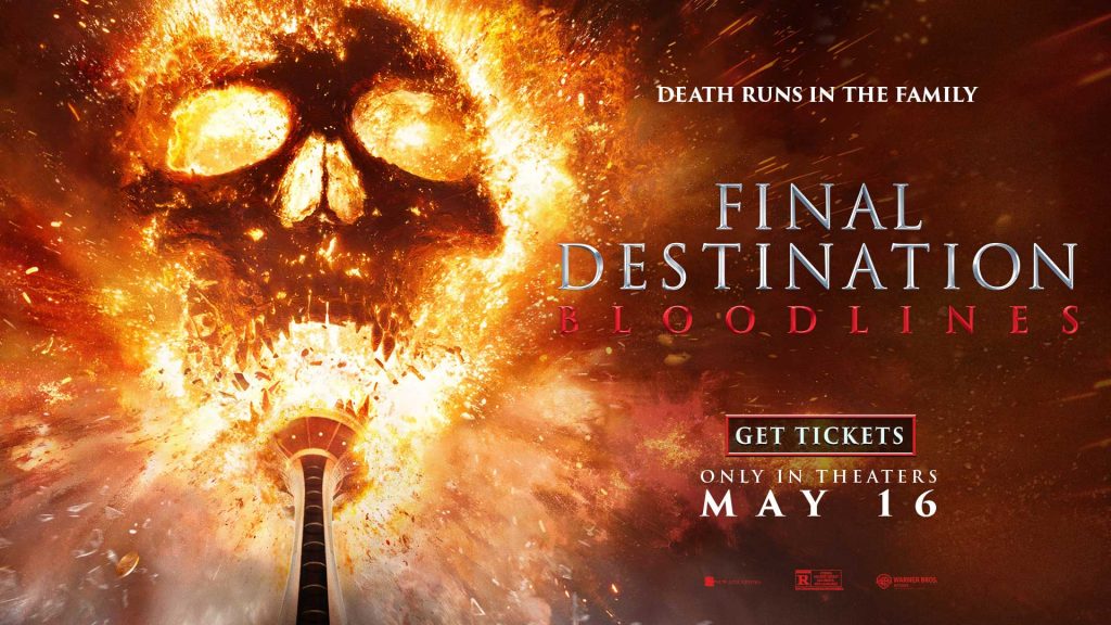 Final Destination: Bloodlines Final Destination: Bloodlines