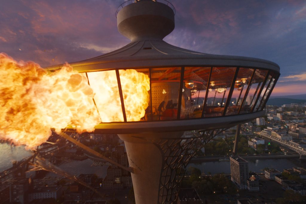 Final Destination: Bloodlines Final Destination: Bloodlines