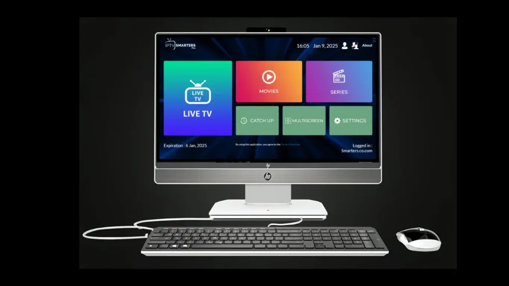 iptv smarters pro pc iptv smarters pro pc