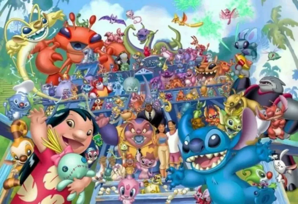 Watch Lilo & Stitch Online Watch Lilo & Stitch Online