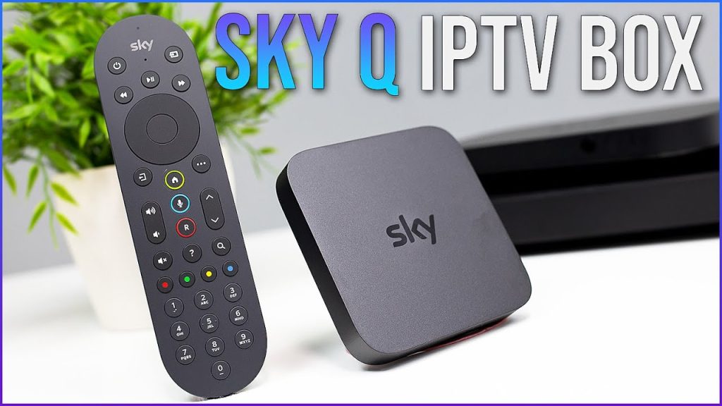 sky q iptv box sky q iptv box