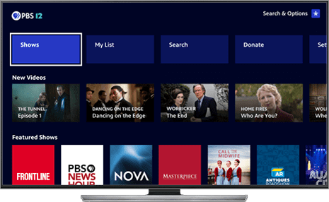 pbs television pbs television