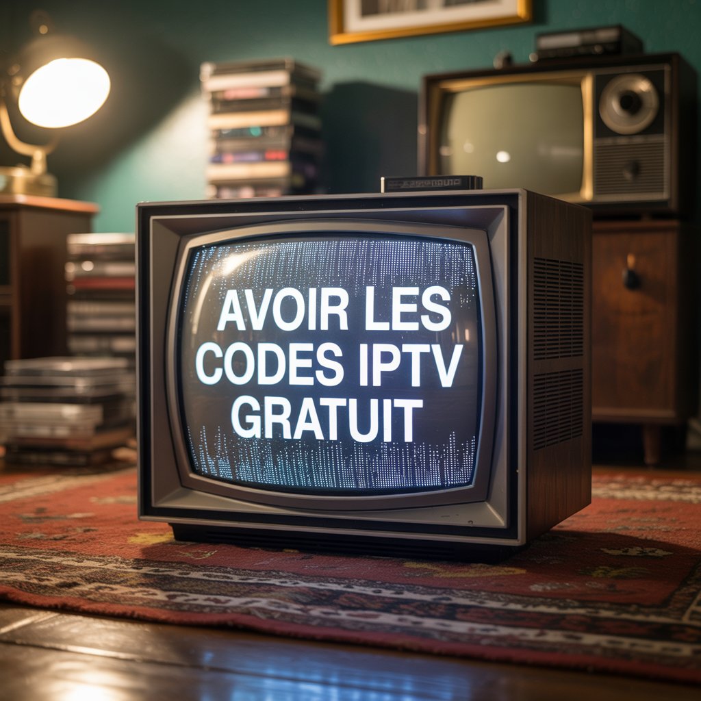 comment avoir les codes iptv gratuit comment avoir les codes iptv gratuit
