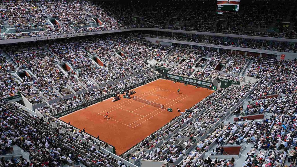 Roland-Garros 2025 live stream Roland-Garros 2025 live stream