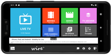 iptv wire iptv wire