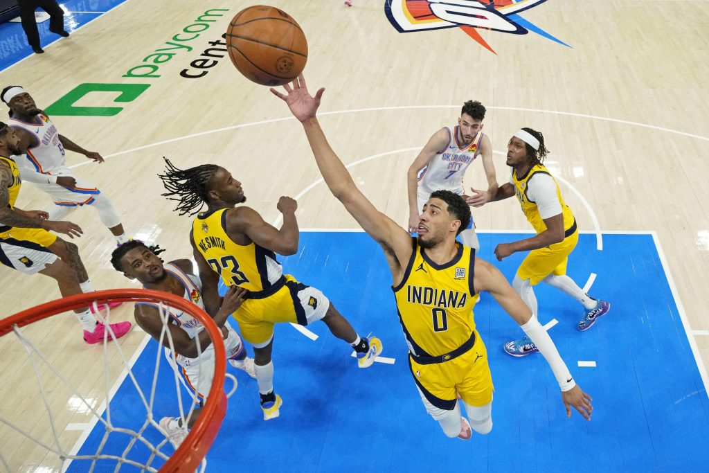 Indiana Pacers vs Oklahoma City Thunder live stream Indiana Pacers vs Oklahoma City Thunder live stream