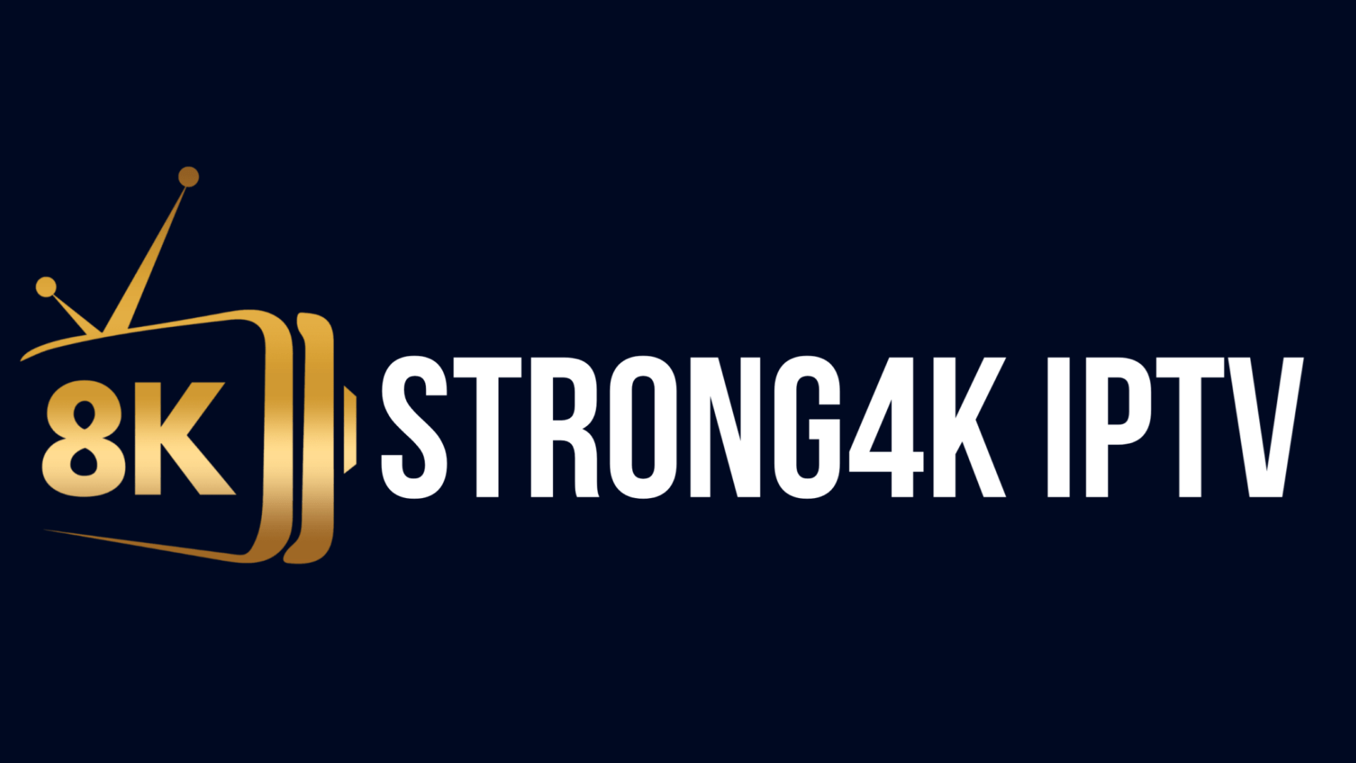 Strong8K IPTV