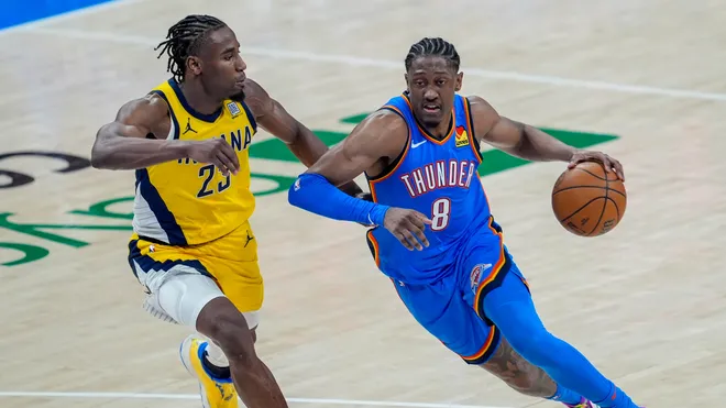 NBA Finals Heat Up: Indiana Pacers vs Oklahoma City Thunder Live Stream Tied 1-1 — Watch It Live on IPTV Trends Indiana Pacers vs Oklahoma City Thunder live stream