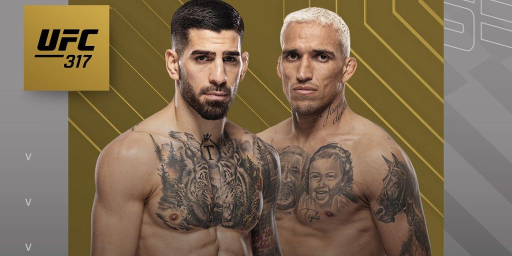 Watch UFC 317 online Watch UFC 317 online