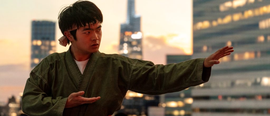 Watch Karate Kid: Legends online