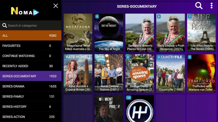 nomad iptv nomad iptv