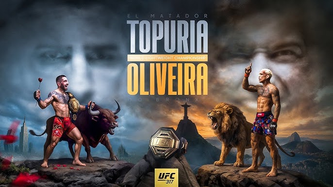 Watch UFC 317 online Watch UFC 317 online