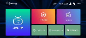 best iptv 2025