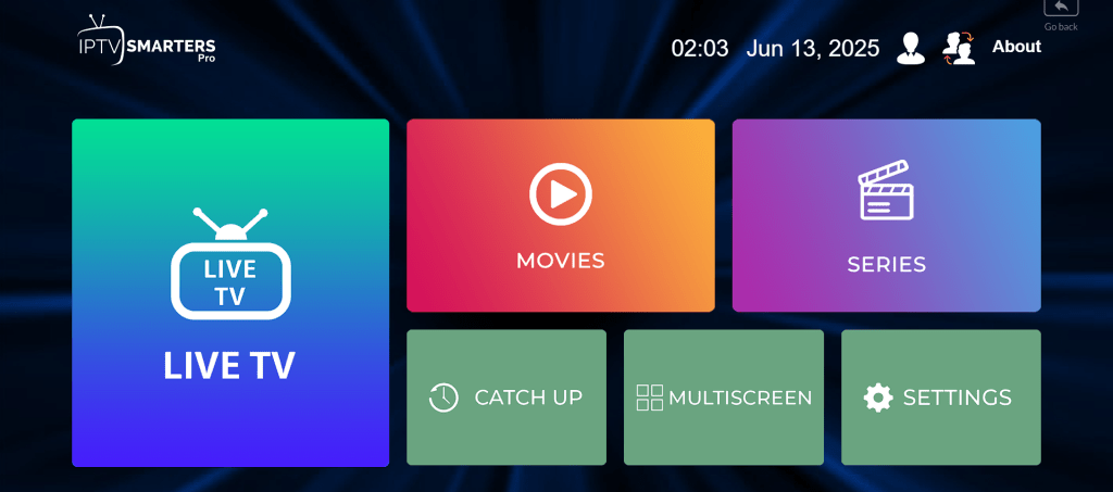 arcom iptv arcom iptv