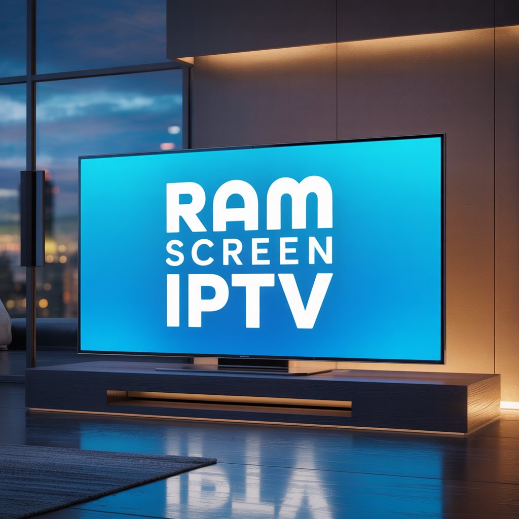 RAM Screen IPTV RAM Screen IPTV