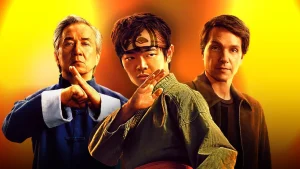IPTV Trends Watch Karate Kid: Legends online