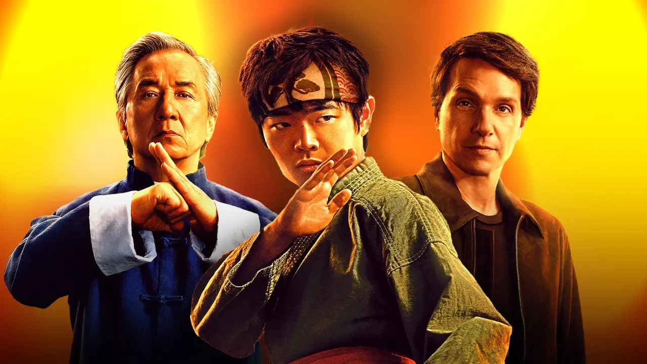 IPTV Trends Blog Watch Karate Kid: Legends online
