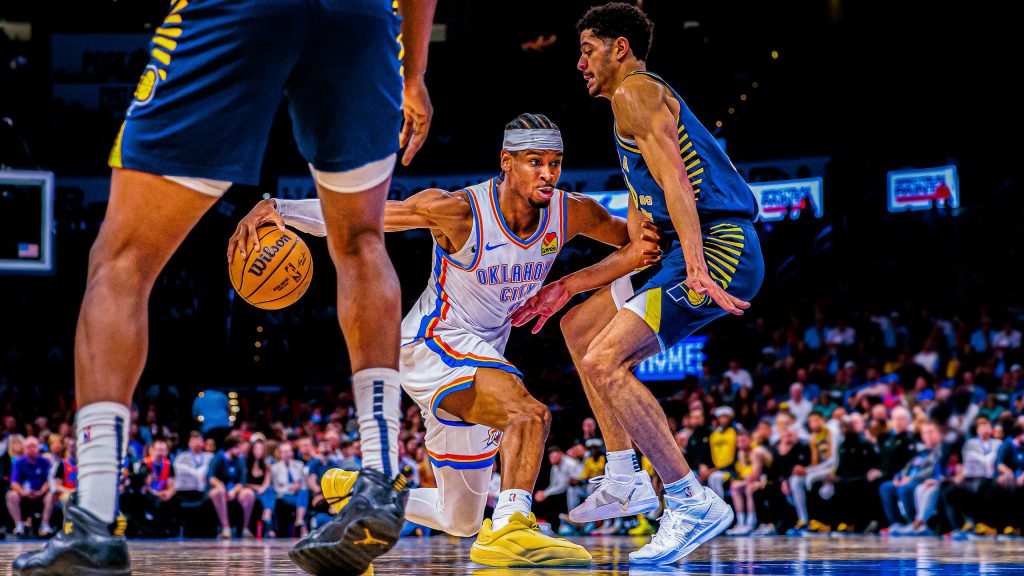 Indiana Pacers vs Oklahoma City Thunder live stream Indiana Pacers vs Oklahoma City Thunder live stream