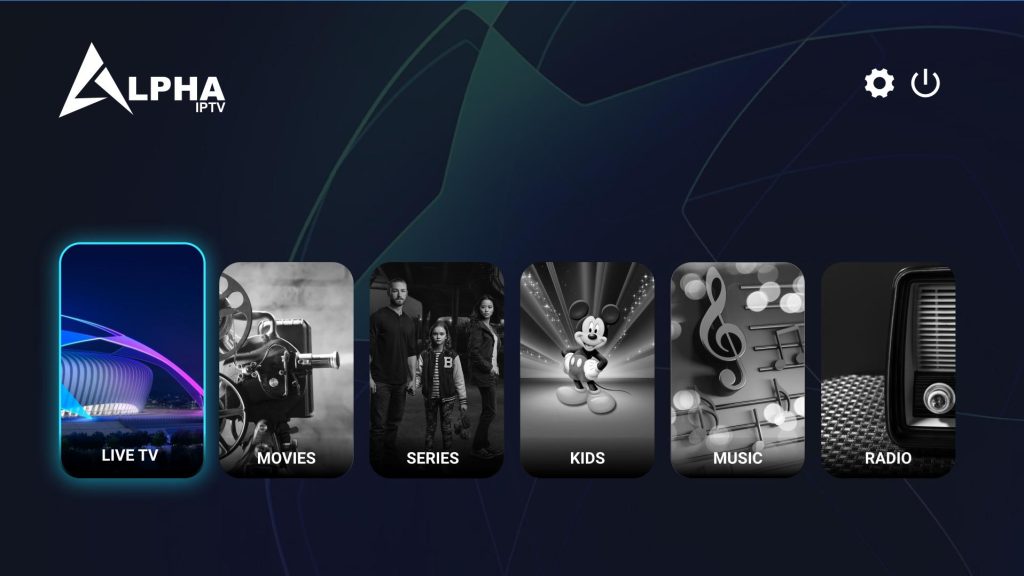 alpha iptv alpha iptv