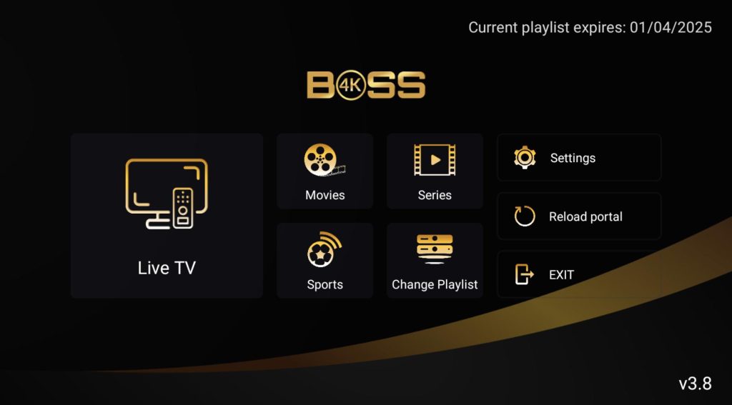 boss iptv boss iptv