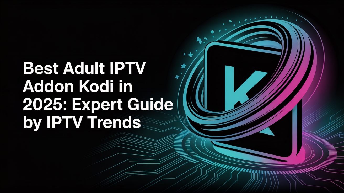best adult iptv addon kodi