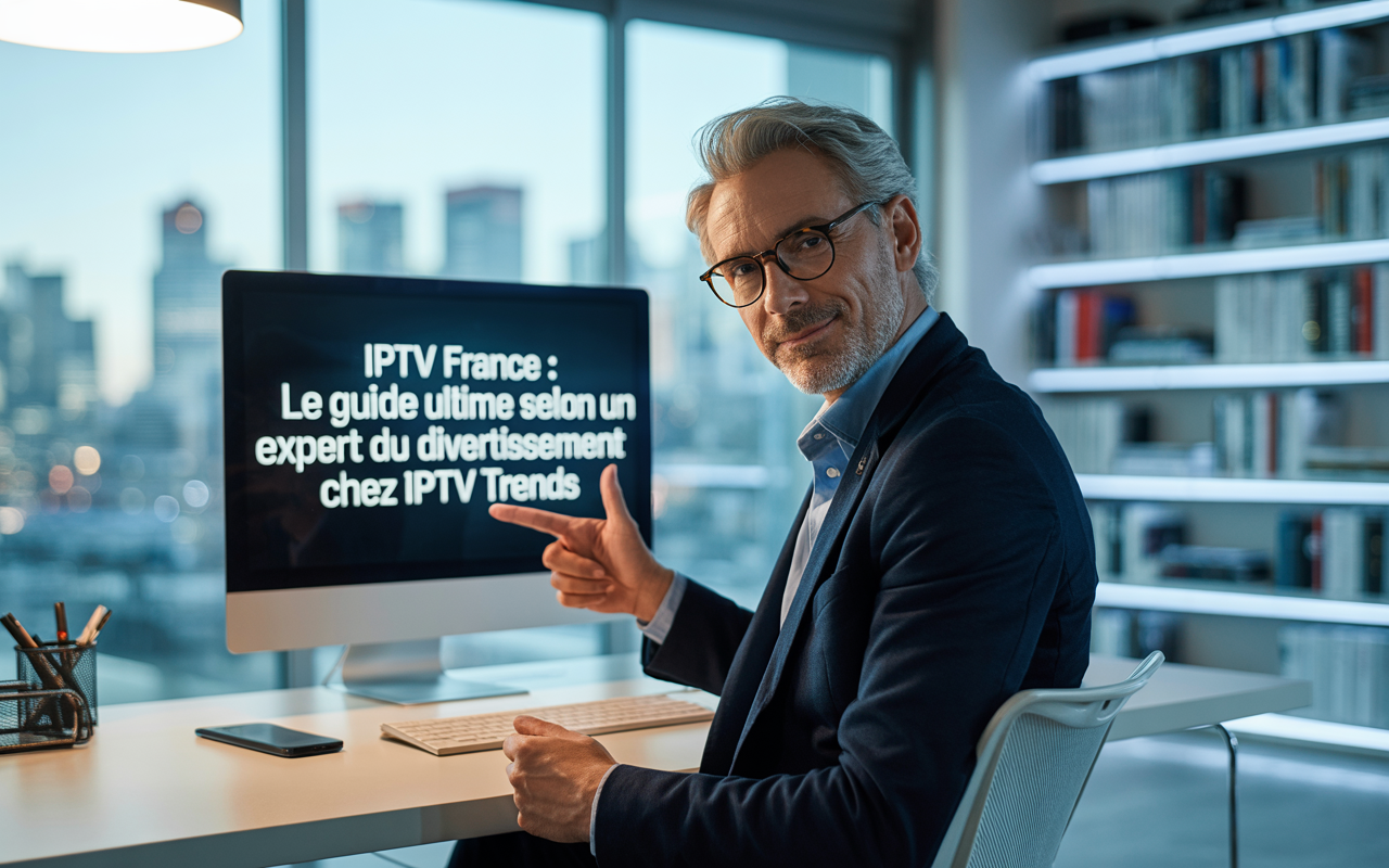 iptv france