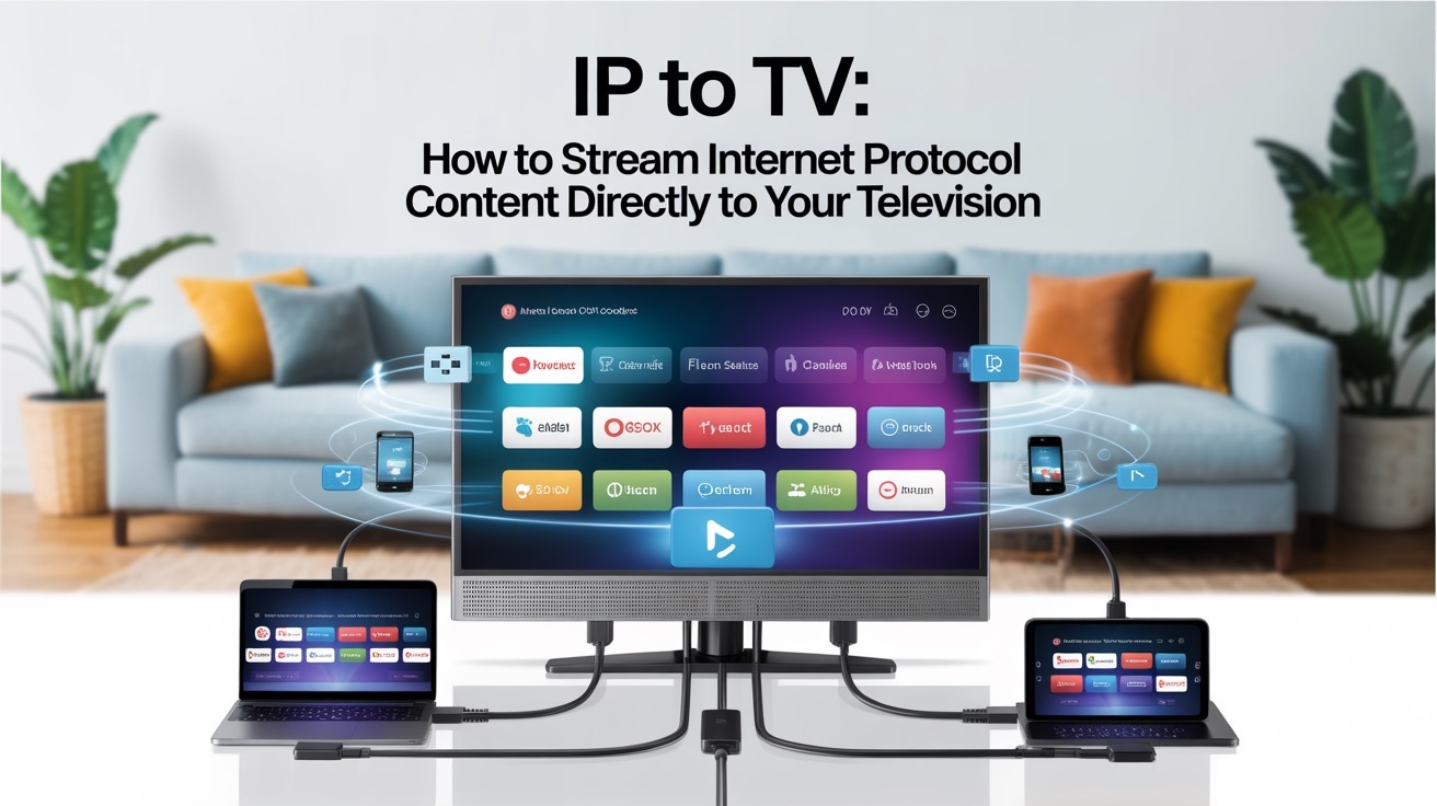 ip to tv