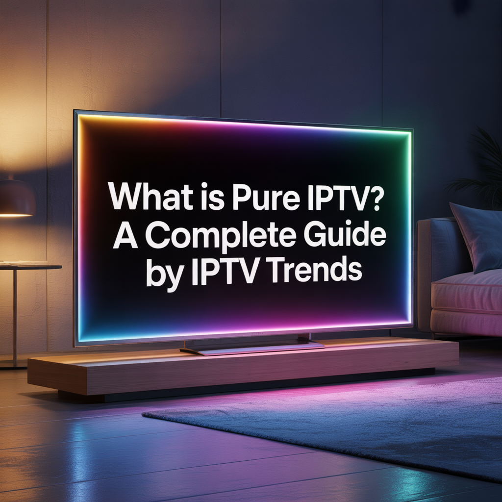 pure iptv