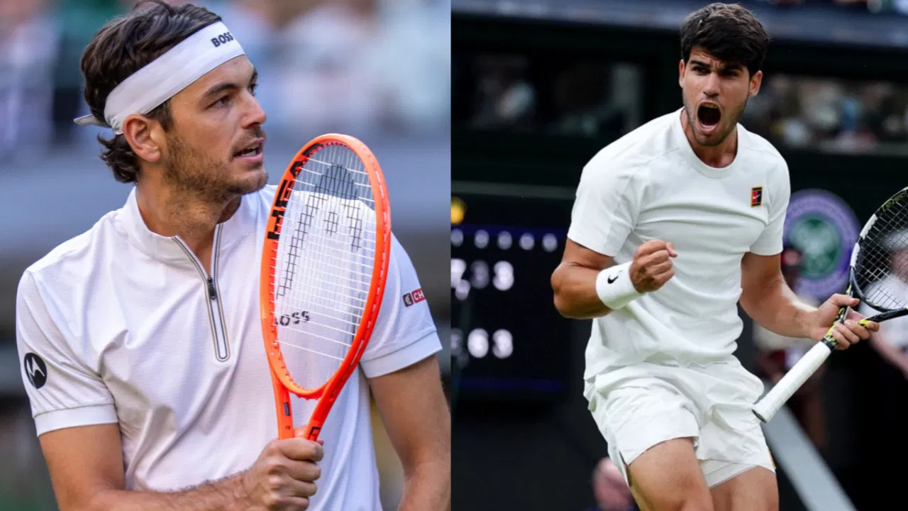 Wimbledon semi final live