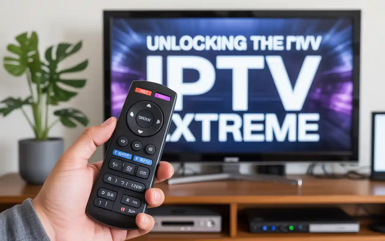 iptv extreme