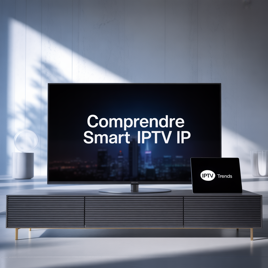 smart iptv ip