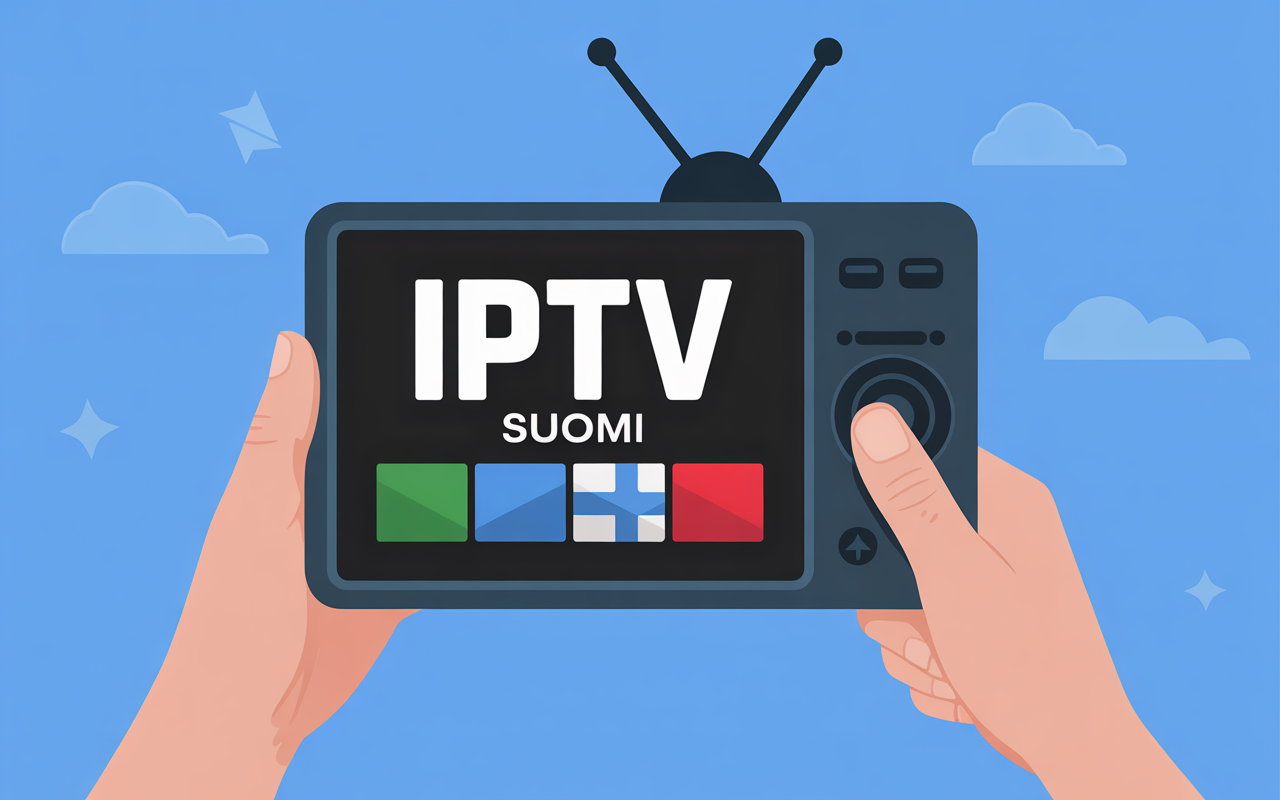 iptv suomi