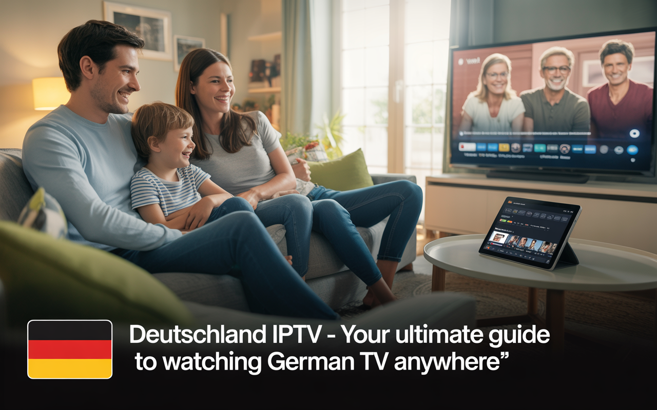 deutschland iptv