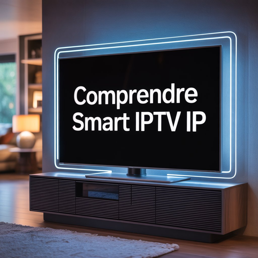 smart iptv ip