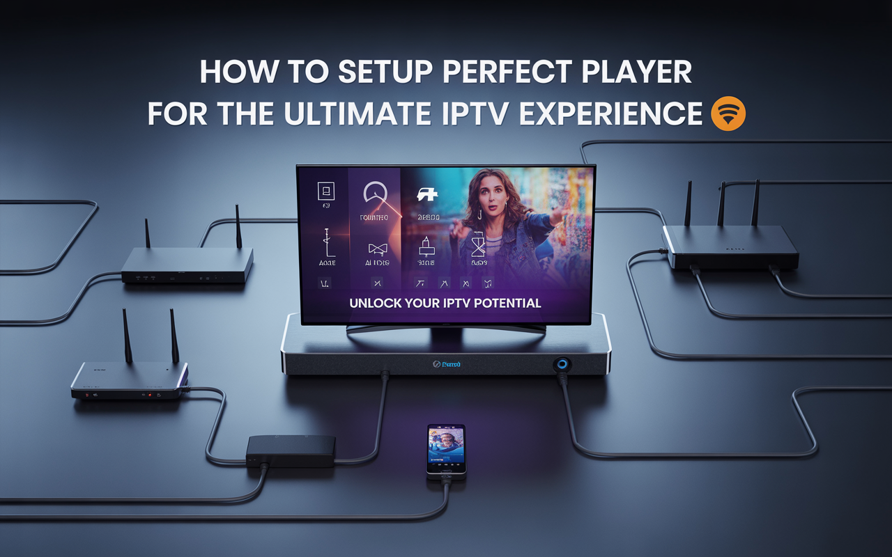 setup perfect player