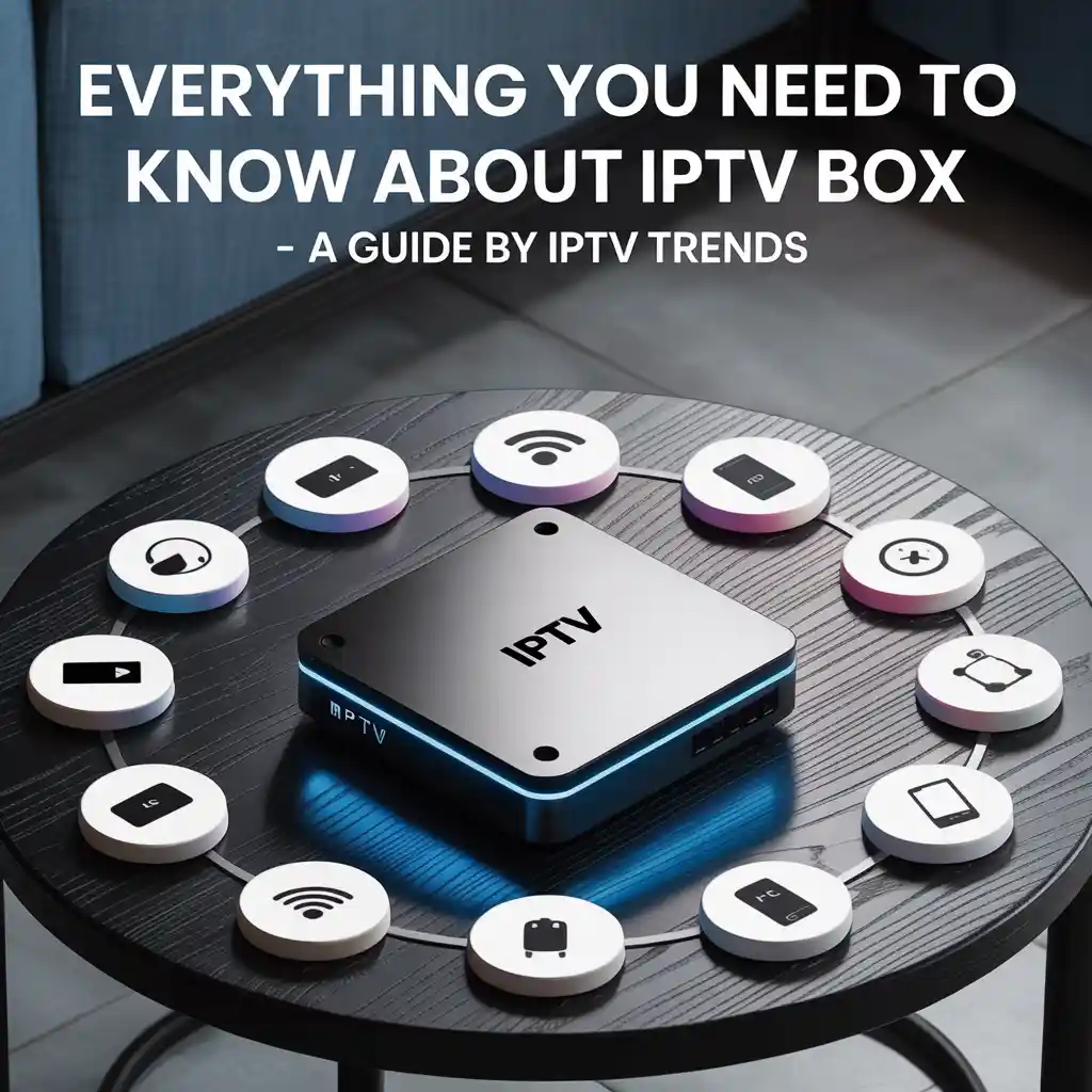 iptv box
