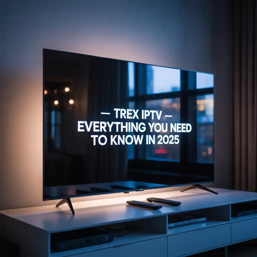 trex iptv