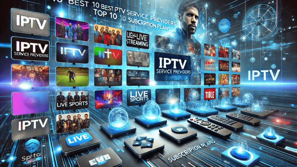 the best iptv service available