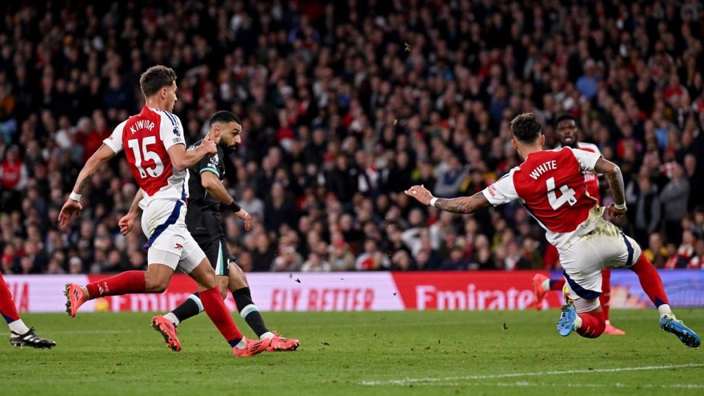 Liverpool vs Arsenal streaming