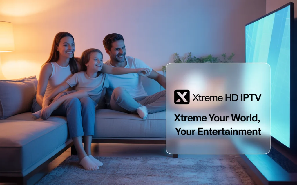 Xtreme HD IPTV Xtreme HD IPTV