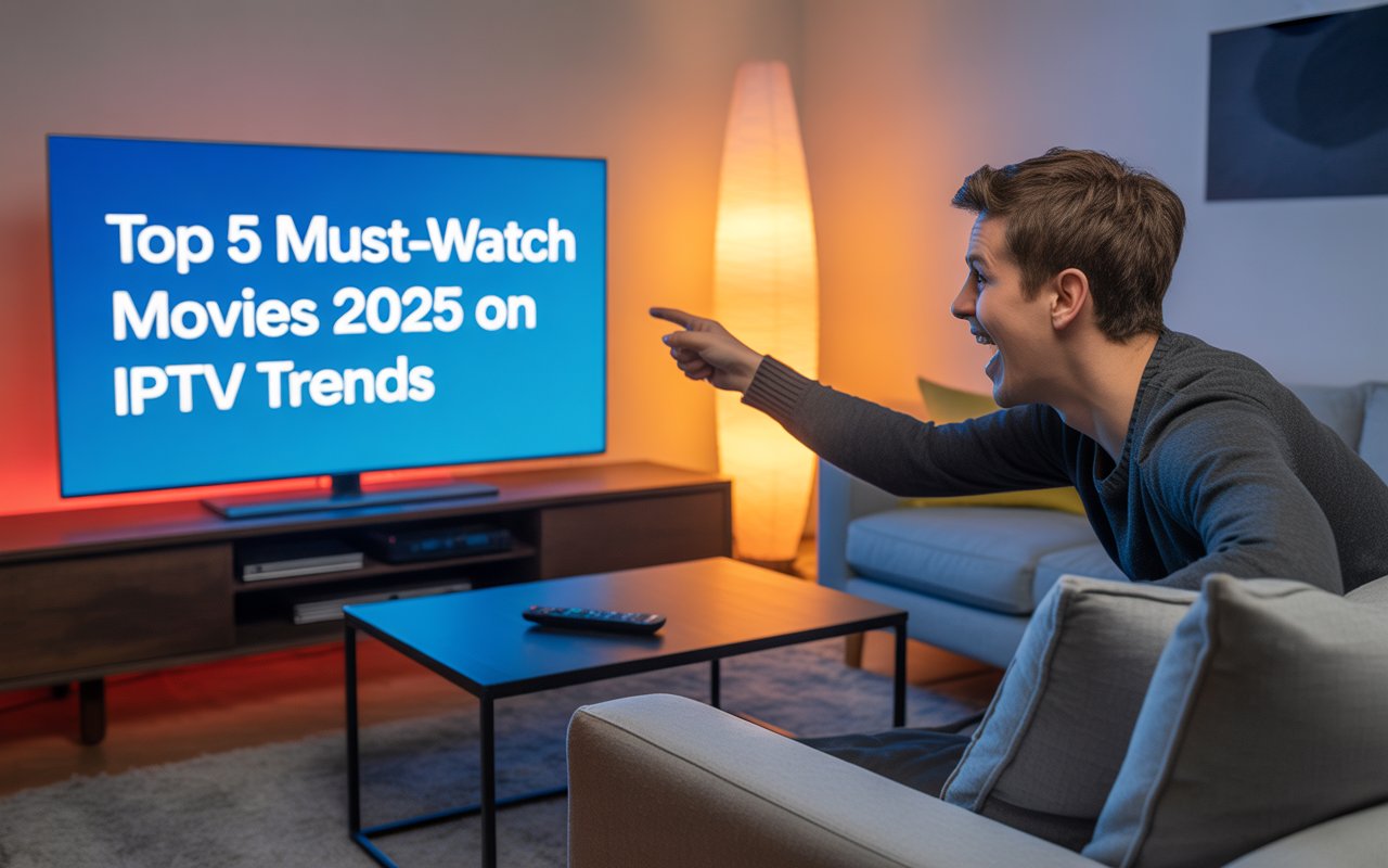 top 5 must-watch movies 2025